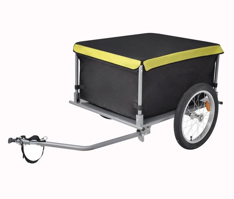 Sundries trailer, shopping cartluggage trailer, bicycle trailer