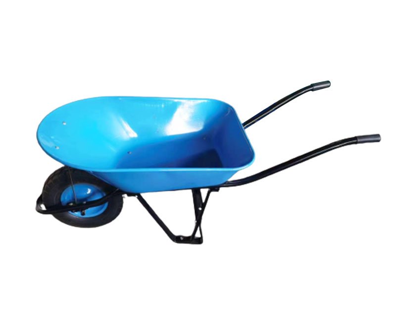 WB7406  (WB7400R-1)LATIN AMERCIA 5CBF WHEELBARROW