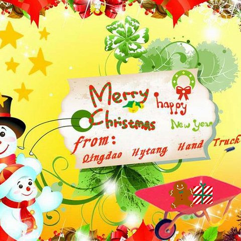 Merry Christmas and Happy New Year